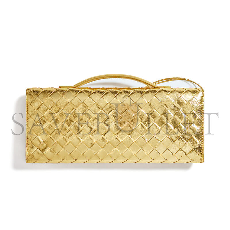 BOTTEGA VENETA ANDIAMO CLUTCH 741511V4P128922 (31*13*3cm)